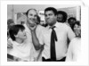 Muhammad Ali &  Jack Bodell by Coventry Telegraph Archive