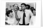 Muhammad Ali &  Jack Bodell by Coventry Telegraph Archive