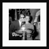 Beryl Burton & Henry Cooper by Charles Ley