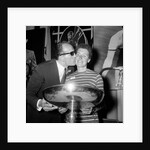 Beryl Burton & Henry Cooper by Charles Ley