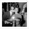 Beryl Burton & Henry Cooper by Charles Ley