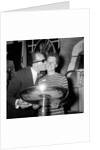 Beryl Burton & Henry Cooper by Charles Ley