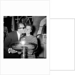 Beryl Burton & Henry Cooper by Charles Ley