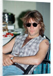 Jon Bon Jovi by Chris Grieve