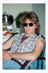 Jon Bon Jovi by Chris Grieve