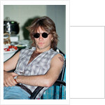 Jon Bon Jovi by Chris Grieve