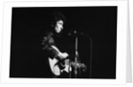 Bob Dylan concert 1965 by Alisdair MacDonald