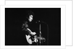 Bob Dylan concert 1965 by Alisdair MacDonald