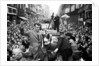 Derby FA Cup winning team homecoming 1946 by Greaves