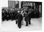 Epsom Derby 1937 by Staff