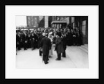 Epsom Derby 1937 by Staff