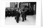 Epsom Derby 1937 by Staff