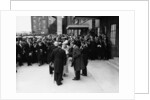 Epsom Derby 1937 by Staff