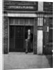Huddersfield Town manager Bill Shankly by Staff