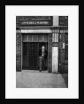 Huddersfield Town manager Bill Shankly by Staff