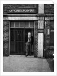 Huddersfield Town manager Bill Shankly by Staff