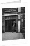 Huddersfield Town manager Bill Shankly by Staff
