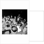 Stanley Matthews first match on his return from Blackpool by Freddie Reed