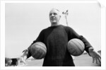 Bill Shankly Liverpool manager by Eddie Sanderson