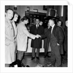 Bill Shankly Liverpool manager by Sayle