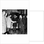 Bill Shankly Liverpool manager by Sayle