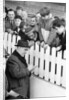 man Utd v Nottingham Forest 1967 by Ernest Chapman