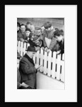 man Utd v Nottingham Forest 1967 by Ernest Chapman
