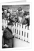 man Utd v Nottingham Forest 1967 by Ernest Chapman