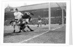 Spurs v Nottingham Forest FA Cup Semi 1967 by Ernest Chapman