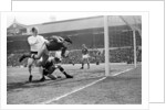 Spurs v Nottingham Forest FA Cup Semi 1967 by Ernest Chapman