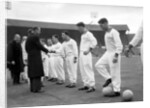 Forest FA Cup win 1959 by Staff