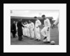 Forest FA Cup win 1959 by Staff