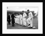 Forest FA Cup win 1959 by Staff