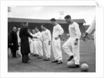 Forest FA Cup win 1959 by Staff