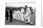 Forest FA Cup win 1959 by Staff