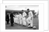 Forest FA Cup win 1959 by Staff