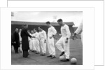Forest FA Cup win 1959 by Staff