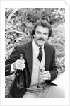 Tom Selleck by Peter Stone