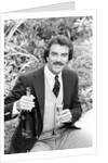 Tom Selleck by Peter Stone