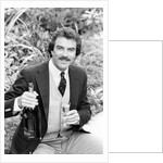 Tom Selleck by Peter Stone