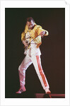 Freddie Mercury 1989 by Nigel Wright