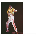 Freddie Mercury 1989 by Nigel Wright
