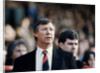 Manchester United manager Alex Ferguson by Featherstone