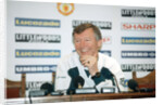 Manchester United manager Alex Ferguson by Eric Graham