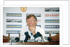 Manchester United manager Alex Ferguson by Eric Graham