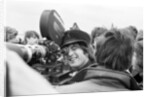 John Lennon 1965 by Maurice Tibbles