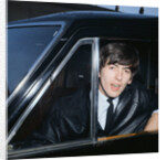George Harrison 1963 by Charlie Ley