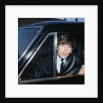 George Harrison 1963 by Charlie Ley