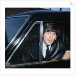 George Harrison 1963 by Charlie Ley