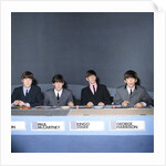 Juke Box Jury by Healey